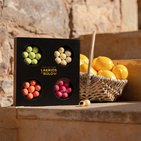 Lakrids 2024 Small Selection Box fruit 175g