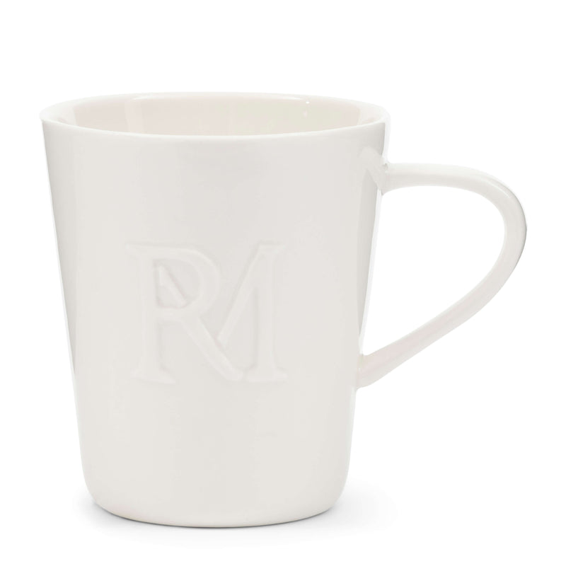 Rivièra Maison Monogram Coffee Mug
