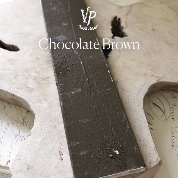 Vintage Paint Chocolate Brown 100ml