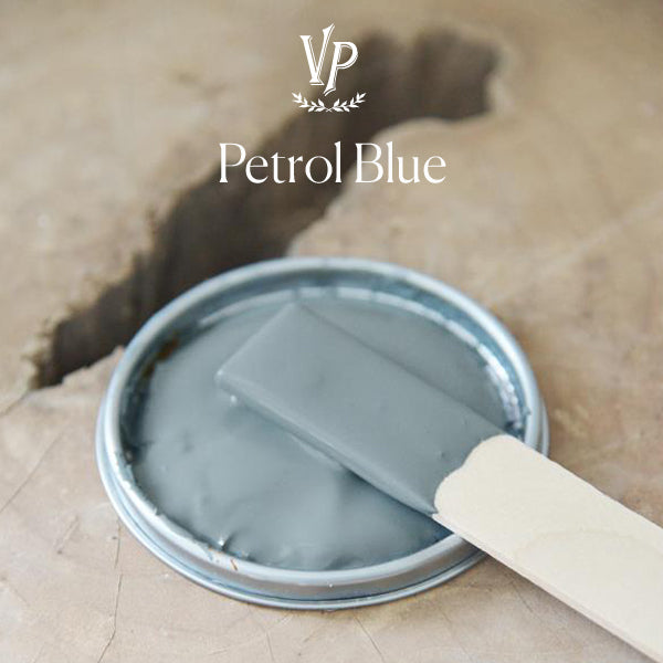 Vintage Paint Petrol Blue 700ml