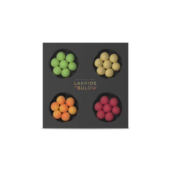 Lakrids 2024 Small Selection Box fruit 175g