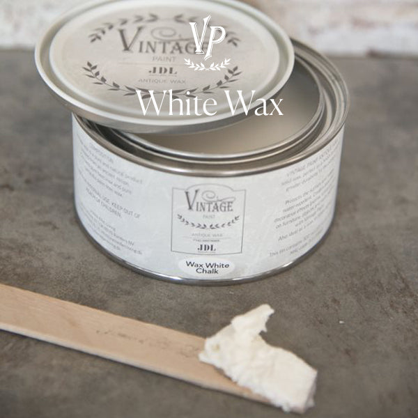 Vintage Paint wax white 300ml