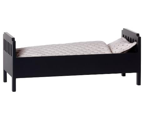 Maileg sänky iso 50cm, musta