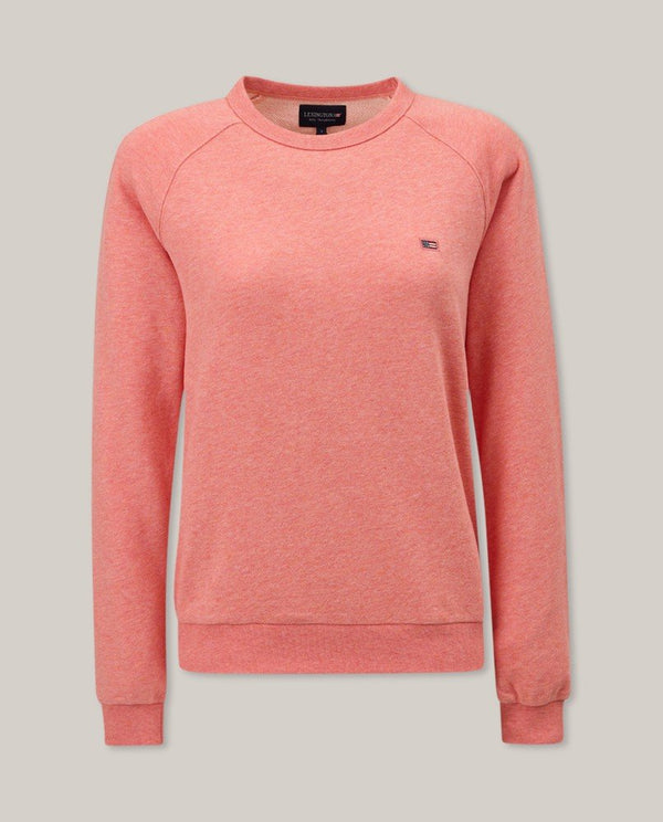 Lexington Nina Sweatshirt Light Coral Pink
