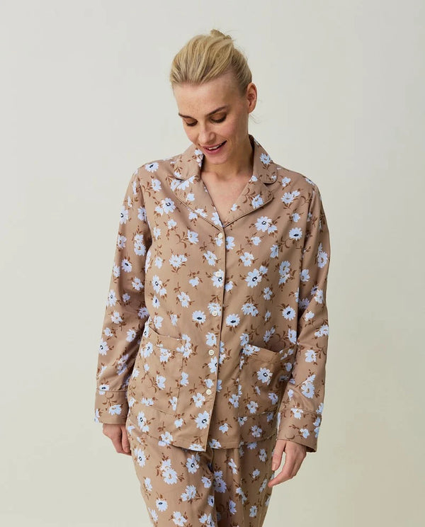 Lexington Isabella Lyocell Flower pyjama