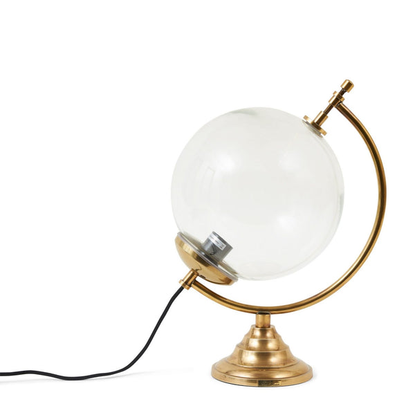 Rivièra Maison Globe Lamp gold