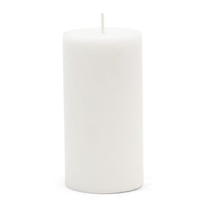 Rivièra Maison Pillar Candle ECO off white 7*13cm