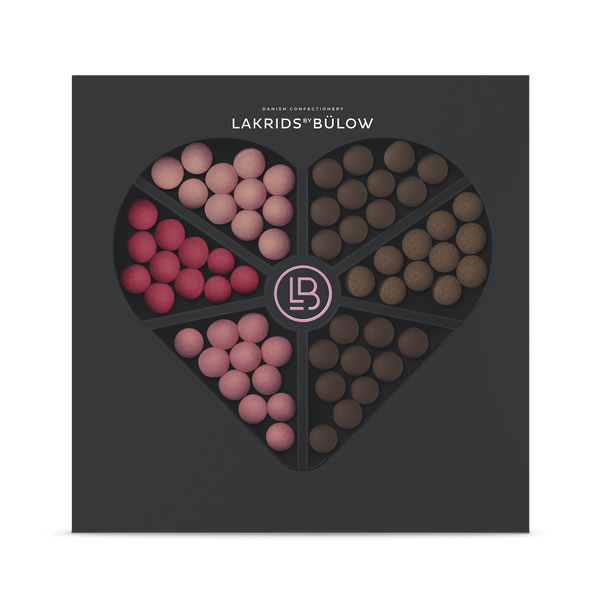 Lakrids Love 2024 Selection Box 450g