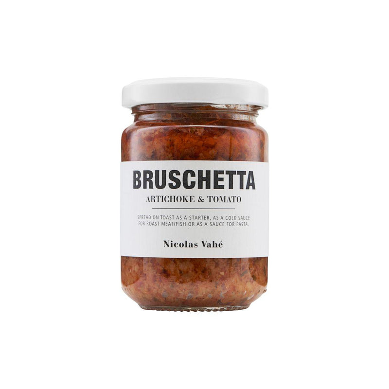 Nicolas Vahé Bruschetta artisokka & tomaatti 140g
