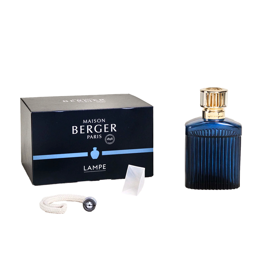 MAISON BERGER - Alpha Kollektion - Bleu Impérial