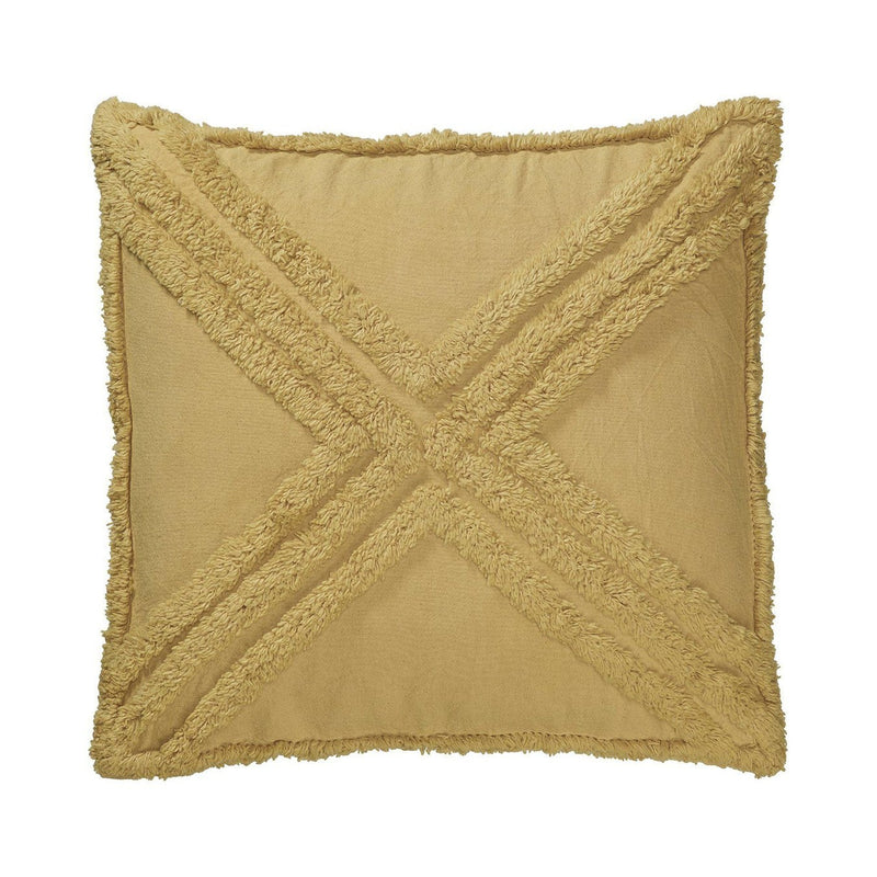 Svanefors Sarah tyynynpäällinen puuvillaa 45*45cm, kaura