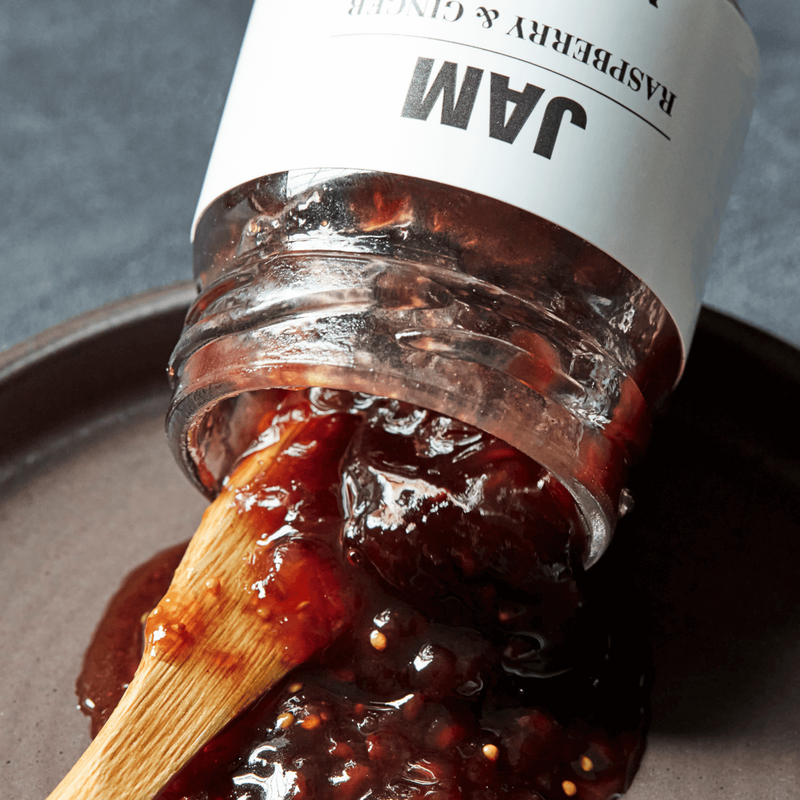 Nicolas Vahé Jam hillot lahjapakkaus 4*40g