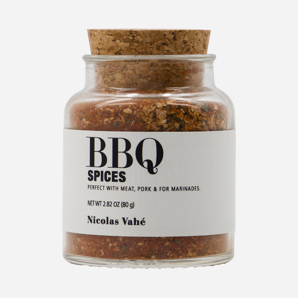 Nicolas Vahé Spice Mix BBQ 80g