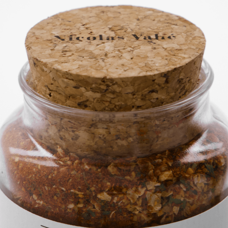 Nicolas Vahé Spice Mix BBQ 80g