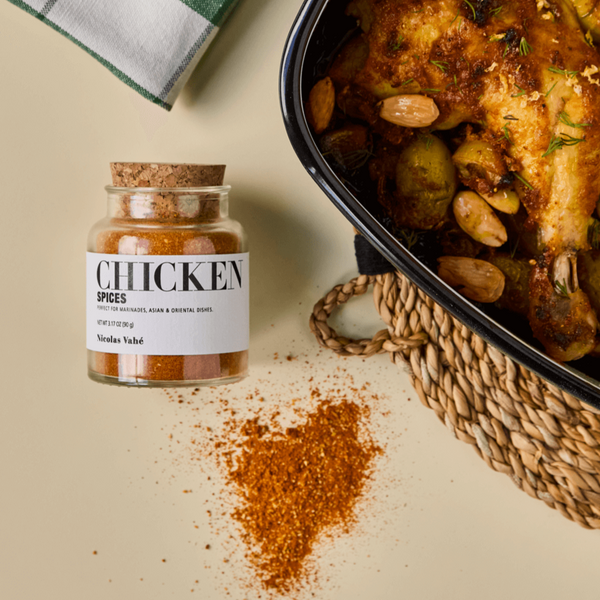 Nicolas Vahé Spice Mix Chicken 90g