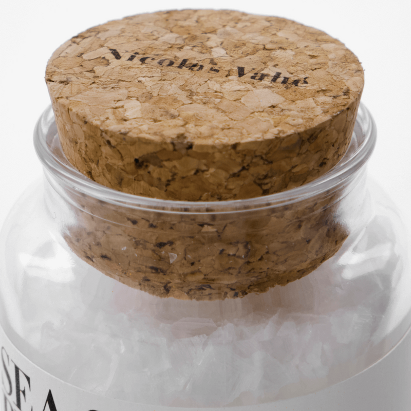 Nicolas Vahé Sea Salt Pyramids 65g