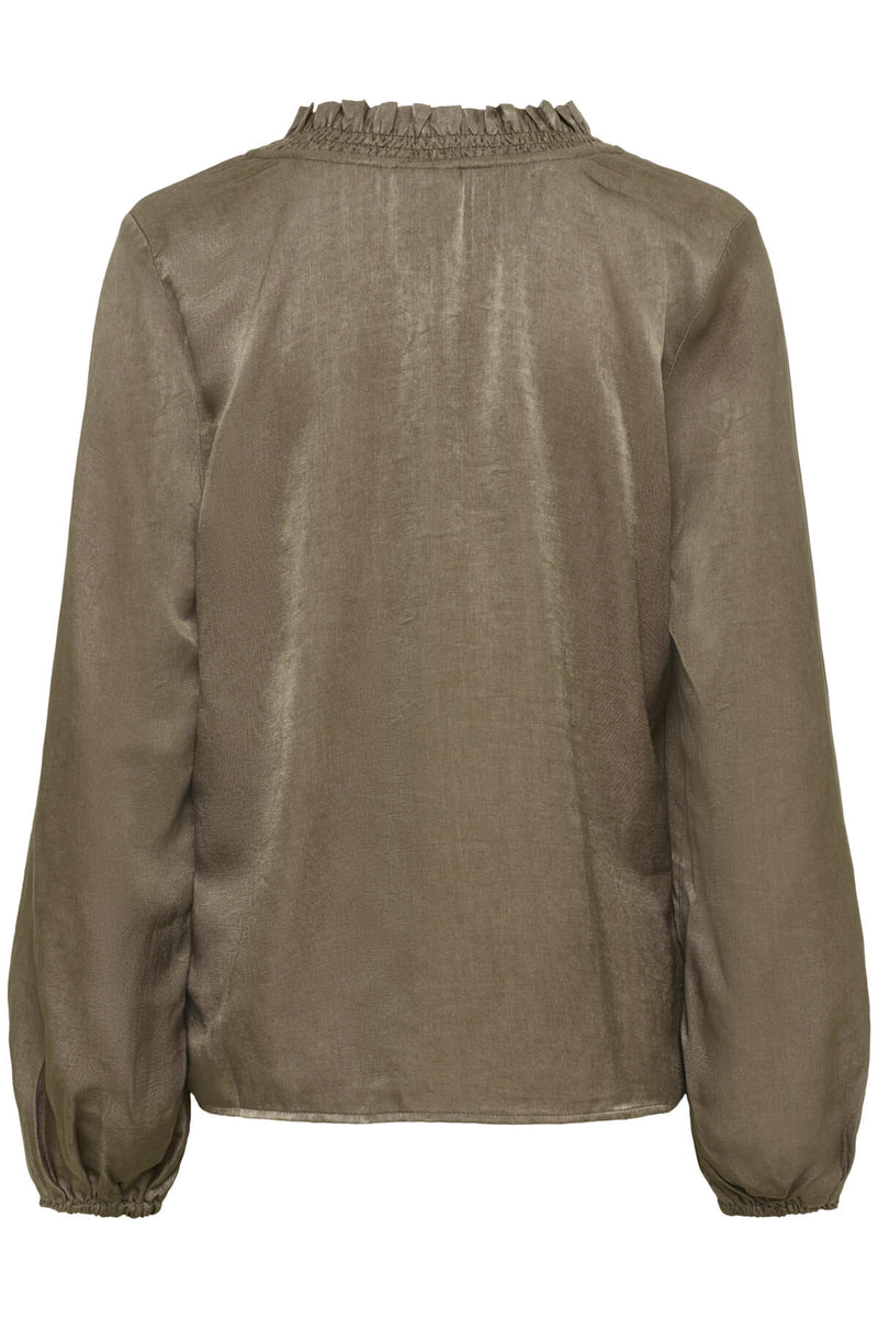 Kaffe KAmille paita, beige