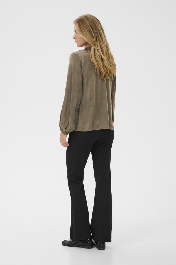 Kaffe KAmille paita, beige