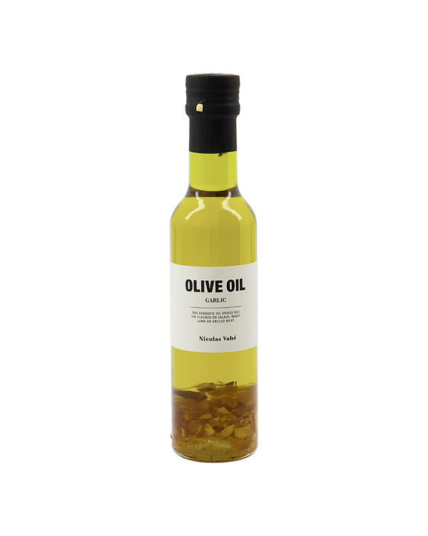 Nicolas Vahe oliiviöljy valkosipuli 25cl
