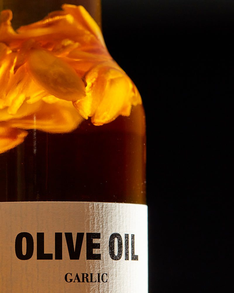 Nicolas Vahe oliiviöljy valkosipuli 25cl