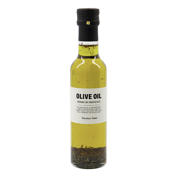 Nicolas Vahé oliiviöljy Provencen yrtit 25cl