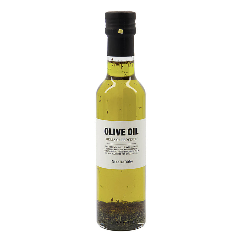 Nicolas Vahé oliiviöljy Provencen yrtit 25cl