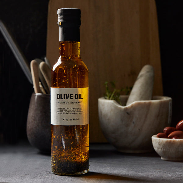 Nicolas Vahé oliiviöljy Provencen yrtit 25cl