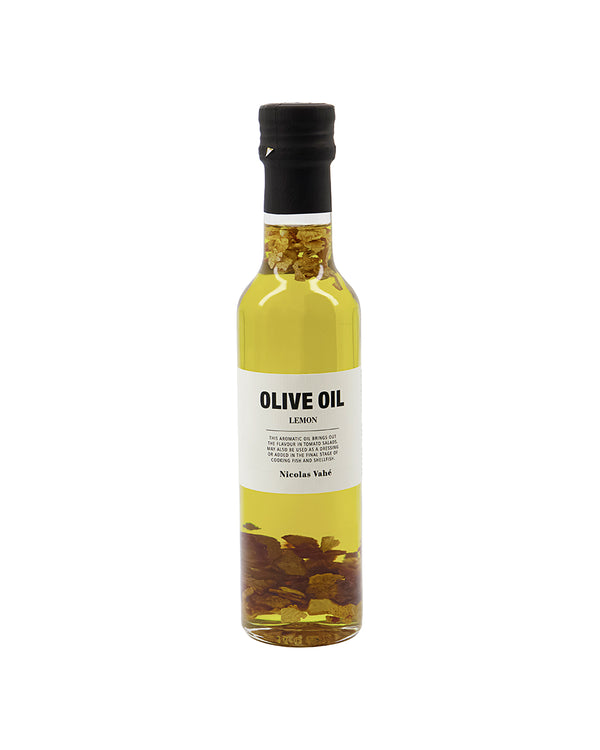 Nicolas Vahé oliiviöljy sitruuna 25cl