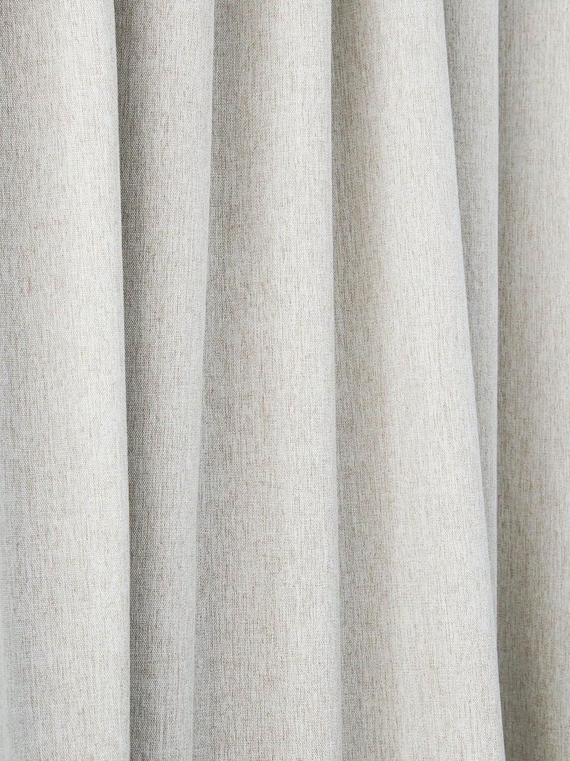 Svanefors Colin pimennysverhot 2kpl 135*280cm, beige