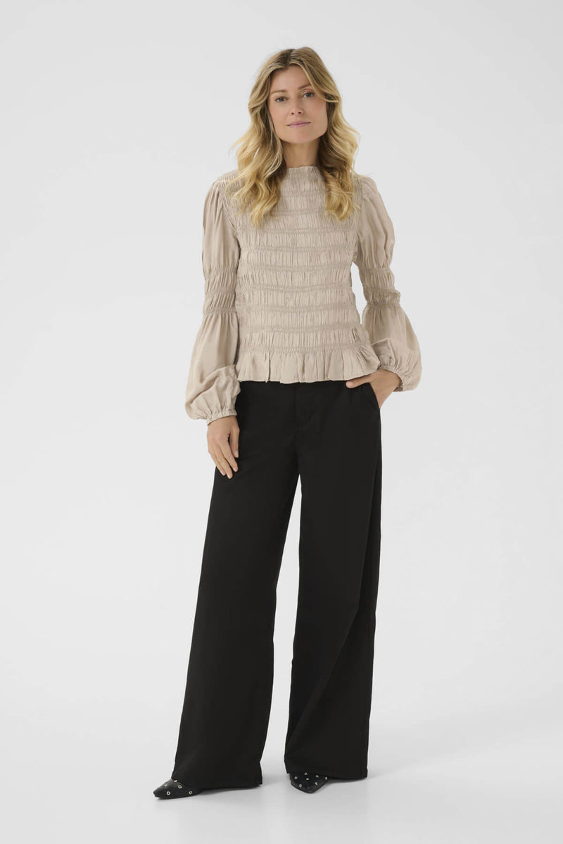 Cream CRHenva paita, beige