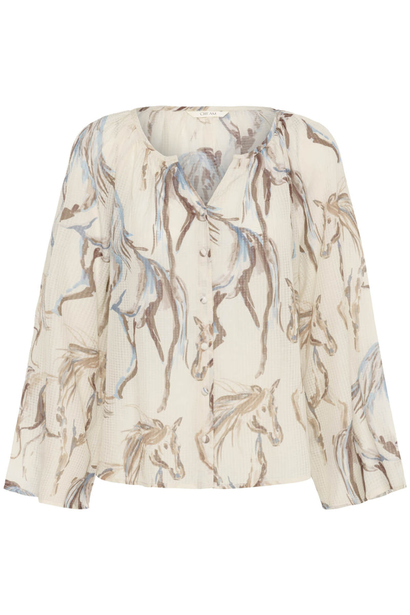 Cream CRVilma paita, beige