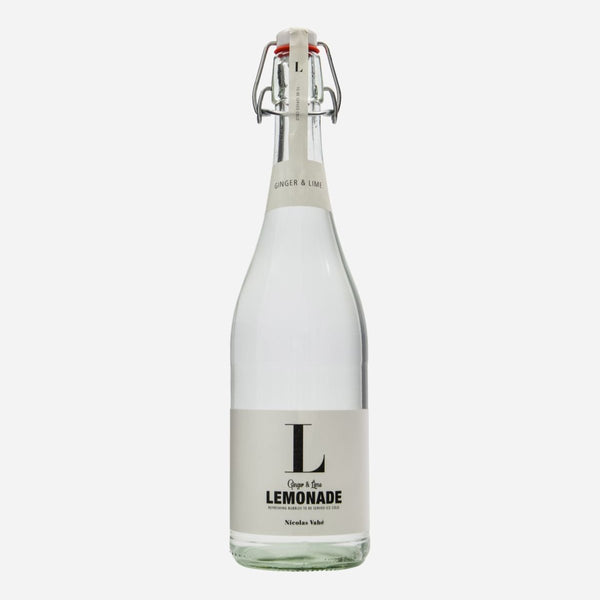 Nicolas Vahé limonadi inkivääri&lime 750ml