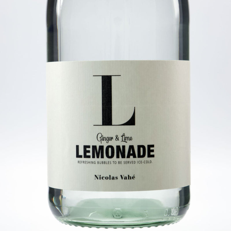 Nicolas Vahé limonadi inkivääri&lime 750ml