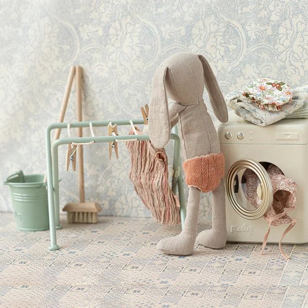 Maileg Miniature ämpäri & moppi
