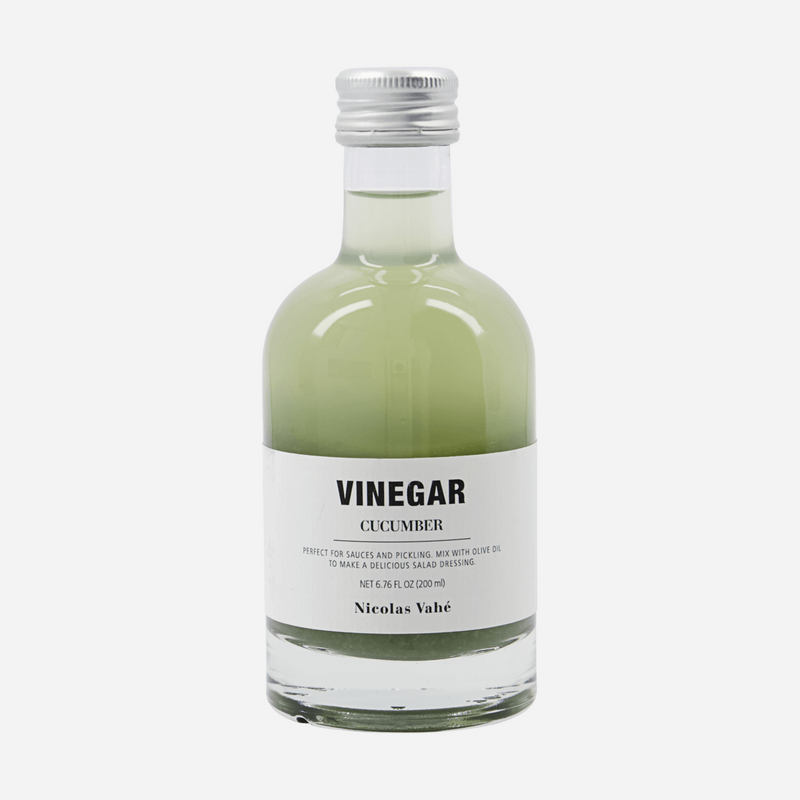Nicolas Vahé viinietikka kurkku 200ml