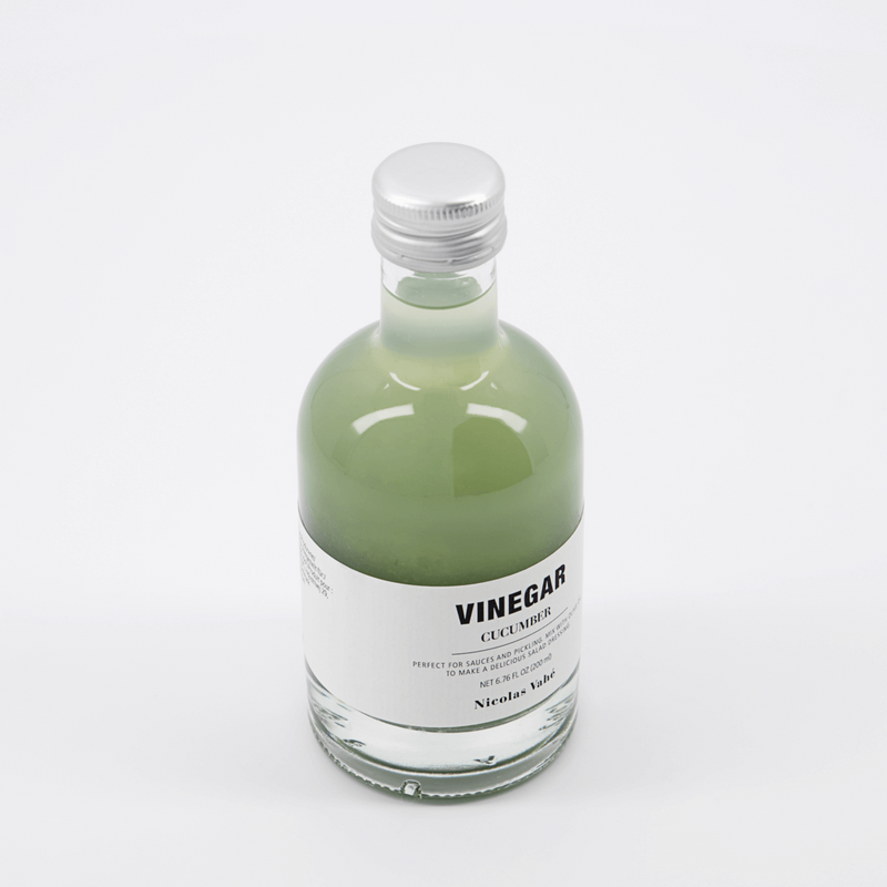 Nicolas Vahé viinietikka kurkku 200ml