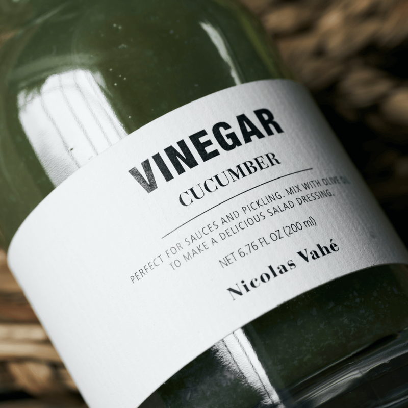 Nicolas Vahé viinietikka kurkku 200ml