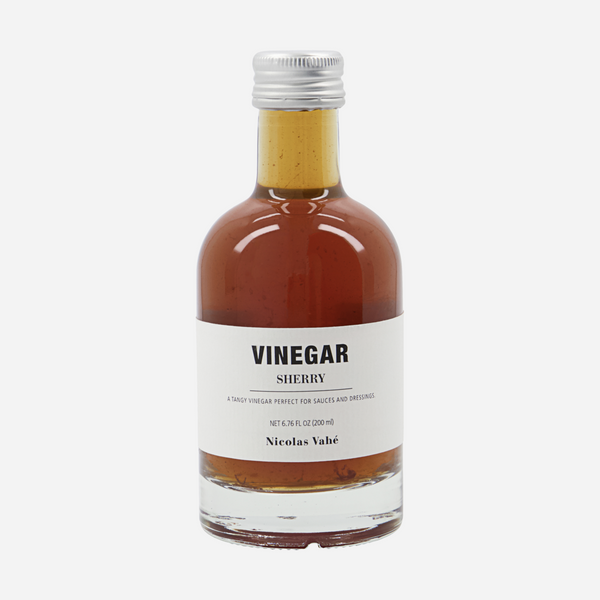 Nicolas Vahé sherryviinietikka 200ml