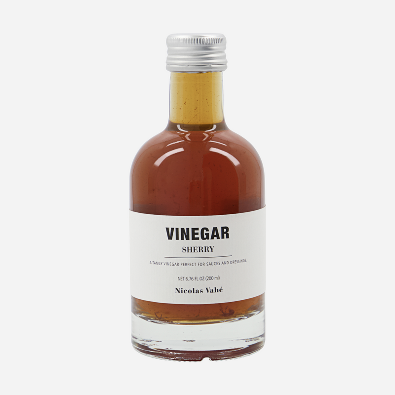 Nicolas Vahé sherryviinietikka 200ml