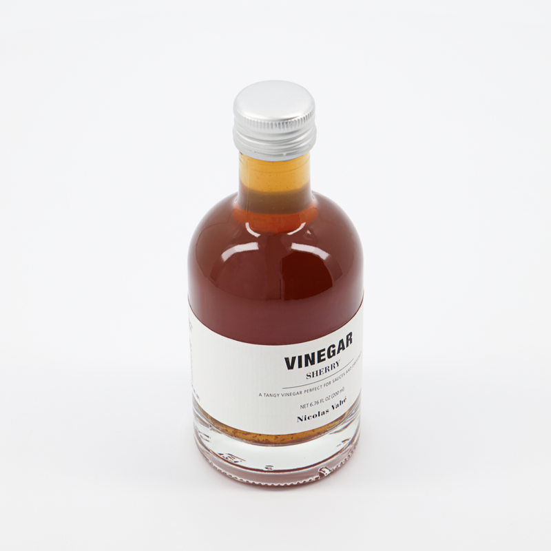 Nicolas Vahé sherryviinietikka 200ml