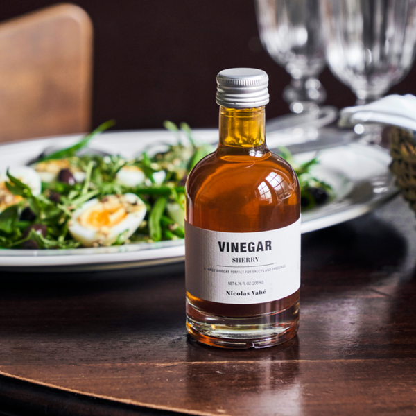 Nicolas Vahé sherryviinietikka 200ml