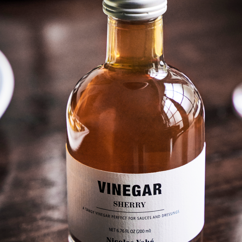Nicolas Vahé sherryviinietikka 200ml