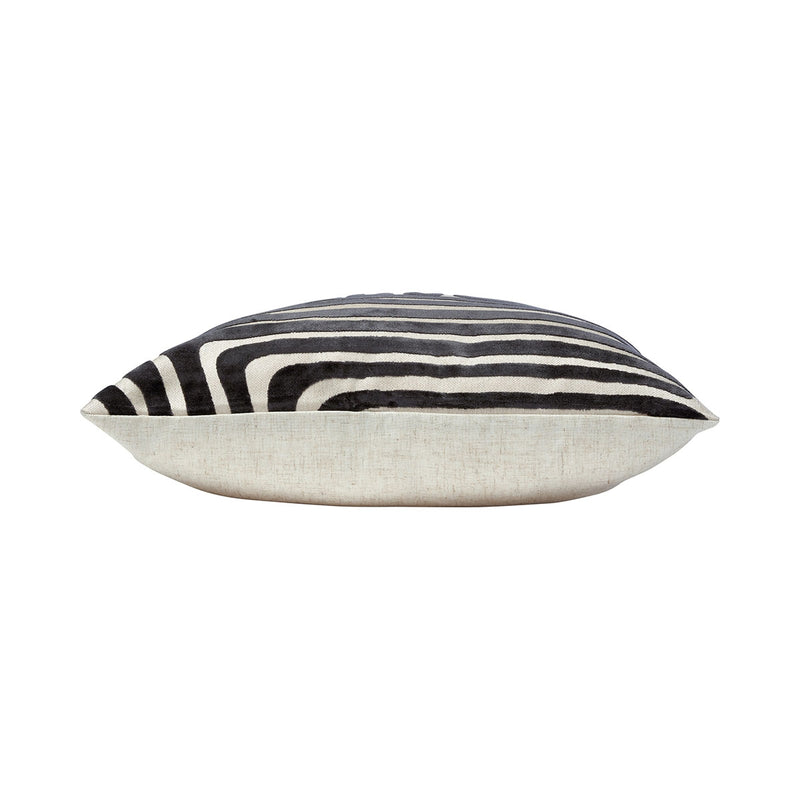 Svanefors Molly tyynynpäällinen 45*45cm, asfaltti