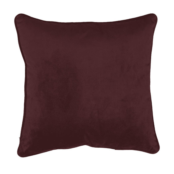 Svanefors Estelle tyynynpäällinen samettia 45*45cm, munakoiso