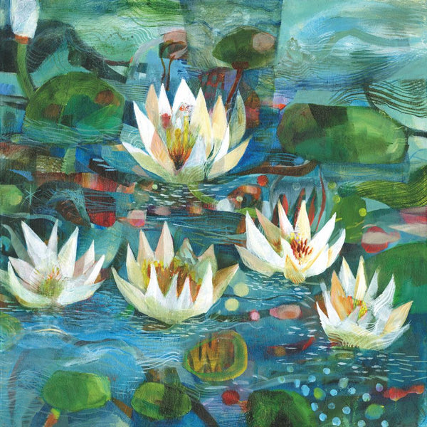 PPD Nelumbo paperiservetit 20kpl 33*33cm