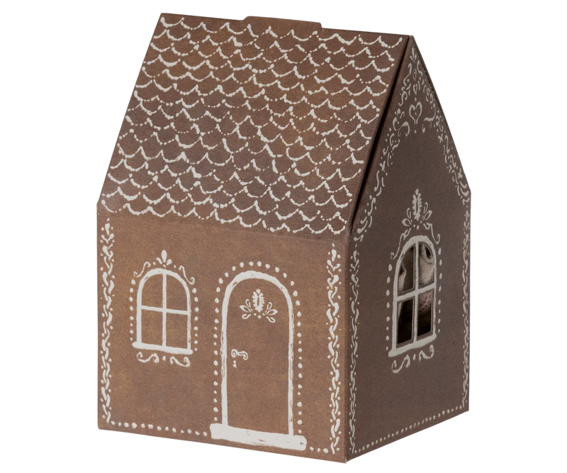 Maileg joulupukkihiiri