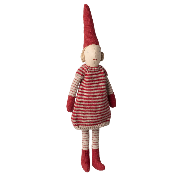 Maileg Pixy tonttutyttö 26cm