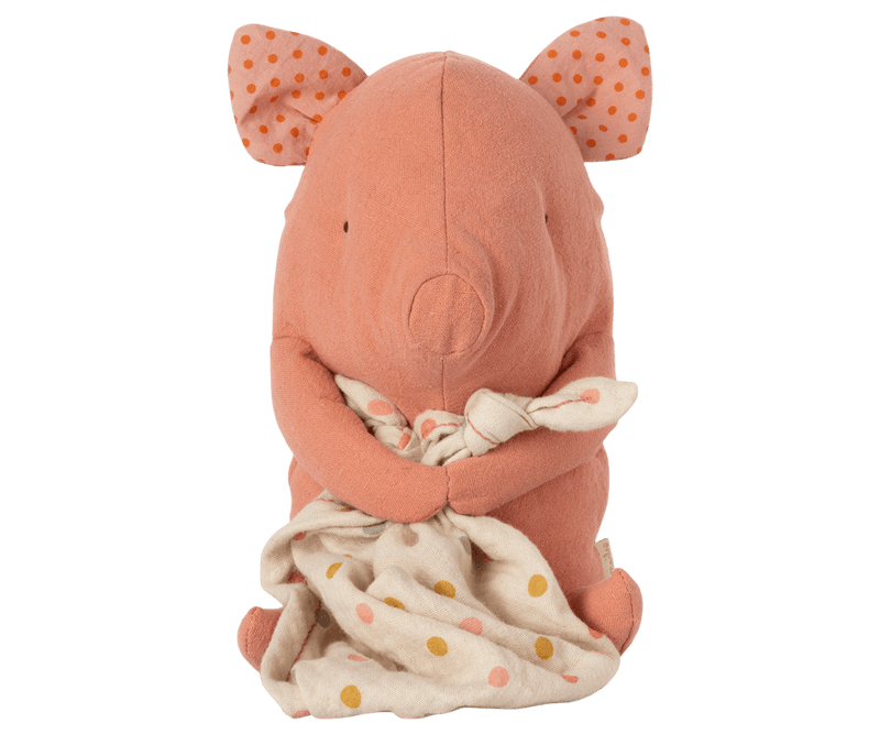 Maileg Lullaby friends possu, soiva unilelu