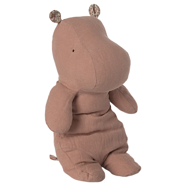 Maileg Safari friends virtahepo 34cm, vanha roosa