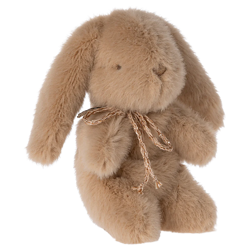 Maileg Bunny mini pehmopupu, persikka